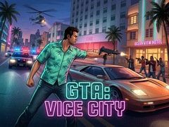                                                                       GTA: Vice City ﻞﯿﮭﮐ