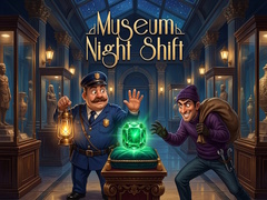                                                                       Museum Night Shift ﻞﯿﮭﮐ