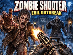                                                                       Zombie Shooter Evil Outbreak ﻞﯿﮭﮐ
