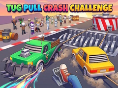                                                                       Tug Pull Crash Challenge ﻞﯿﮭﮐ