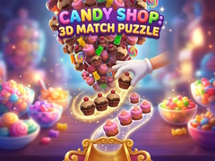                                                                       Candy Shop: 3D Match Puzzle ﻞﯿﮭﮐ