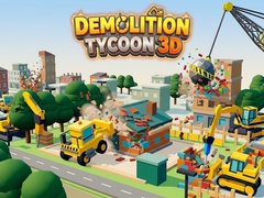                                                                       Demolition Tycoon 3D ﻞﯿﮭﮐ
