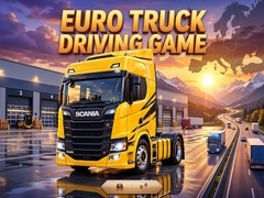                                                                       Euro Truck Driving Game ﻞﯿﮭﮐ
