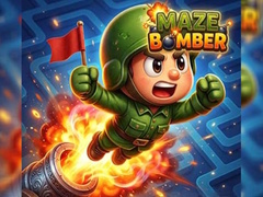                                                                       Maze Bomber ﻞﯿﮭﮐ