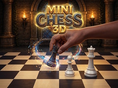                                                                       Mini Chess 3D ﻞﯿﮭﮐ