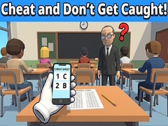                                                                       Cheat and Don't Get Caught! ﻞﯿﮭﮐ