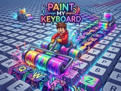                                                                       Paint My Keyboard ﻞﯿﮭﮐ