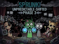                                                                       Sprunki Unpredictable-Shifted Phase 3 ﻞﯿﮭﮐ
