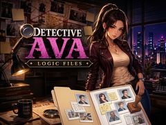                                                                       Detective Ava: Logic Files ﻞﯿﮭﮐ