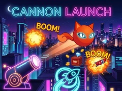                                                                       Cannon Launch ﻞﯿﮭﮐ