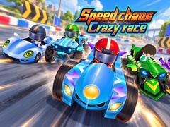                                                                       Speed chaos: Crazy race ﻞﯿﮭﮐ