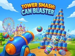                                                                       Tower Smash: Can Blaster ﻞﯿﮭﮐ