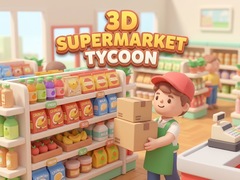                                                                       3D Supermarket Tycoon ﻞﯿﮭﮐ