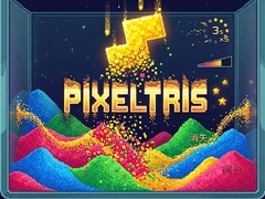                                                                       PixelTris ﻞﯿﮭﮐ