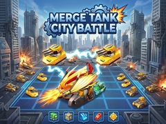                                                                       Merge Tank City Battle  ﻞﯿﮭﮐ