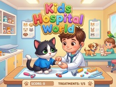                                                                       Kids Hospital World ﻞﯿﮭﮐ