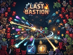                                                                       Last Bastion ﻞﯿﮭﮐ