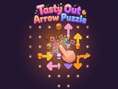                                                                       Tasty Out Arrow Puzzle ﻞﯿﮭﮐ