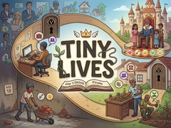                                                                       Tiny Lives ﻞﯿﮭﮐ