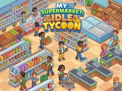                                                                       My Supermarket: Idle Tycoon ﻞﯿﮭﮐ