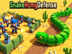                                                                       Snake Army Defense ﻞﯿﮭﮐ