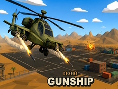                                                                       Desert Gunship ﻞﯿﮭﮐ