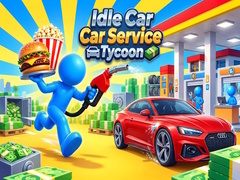                                                                       Idle Car Service: Tycoon ﻞﯿﮭﮐ
