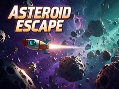                                                                       Asteroid Escape ﻞﯿﮭﮐ
