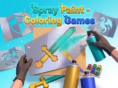                                                                       Spray Paint - Coloring Games ﻞﯿﮭﮐ