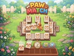                                                                       Paw Match ﻞﯿﮭﮐ