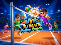                                                                       UVP - Ultimate Volley Punch ﻞﯿﮭﮐ