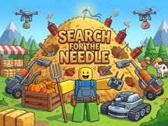                                                                       Search For The Needle ﻞﯿﮭﮐ
