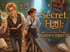                                                                       Secret Hall: Hidden Objects ﻞﯿﮭﮐ