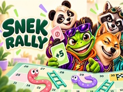                                                                       Snek Rally ﻞﯿﮭﮐ