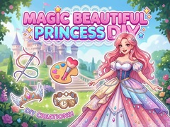                                                                       Magic Beautiful Princess DIY ﻞﯿﮭﮐ