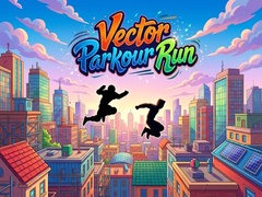                                                                       Vector Parkour Run ﻞﯿﮭﮐ
