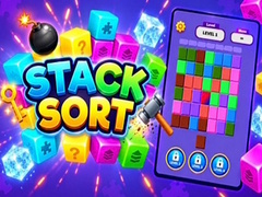                                                                       Stack Sort  ﻞﯿﮭﮐ