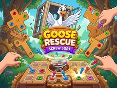                                                                       Goose Rescue: Screw Sort ﻞﯿﮭﮐ