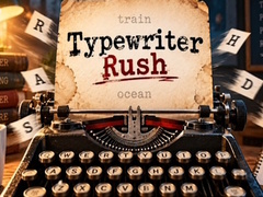                                                                       Typewriter Rush ﻞﯿﮭﮐ