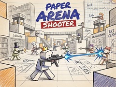                                                                       Paper Arena Shooter ﻞﯿﮭﮐ
