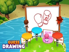                                                                       Guess Drawing ﻞﯿﮭﮐ