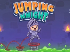                                                                       Jumping Knight ﻞﯿﮭﮐ
