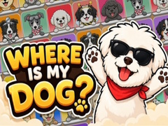                                                                       Where Is My Dog? ﻞﯿﮭﮐ