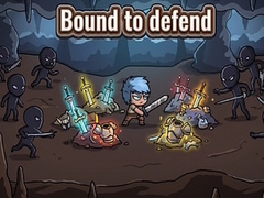                                                                       Bound to defend ﻞﯿﮭﮐ