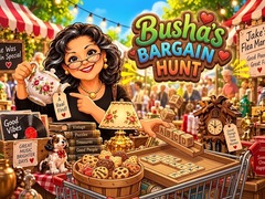                                                                       Busha's Bargain Hunt ﻞﯿﮭﮐ