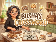                                                                       Busha's Crossword ﻞﯿﮭﮐ