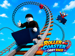                                                                       Roller Coaster: Obby Race ﻞﯿﮭﮐ