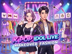                                                                       Kpop Idol Live: Makeover Fashion ﻞﯿﮭﮐ