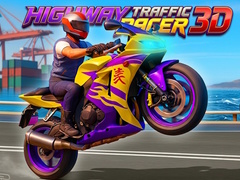                                                                       Highway Traffic Racer 3D ﻞﯿﮭﮐ