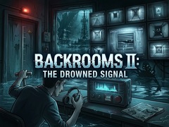                                                                       Backrooms II: The Drowned Signal ﻞﯿﮭﮐ